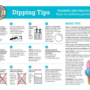 Dipping Tips
