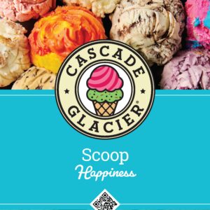 Scoop Happiness Poster